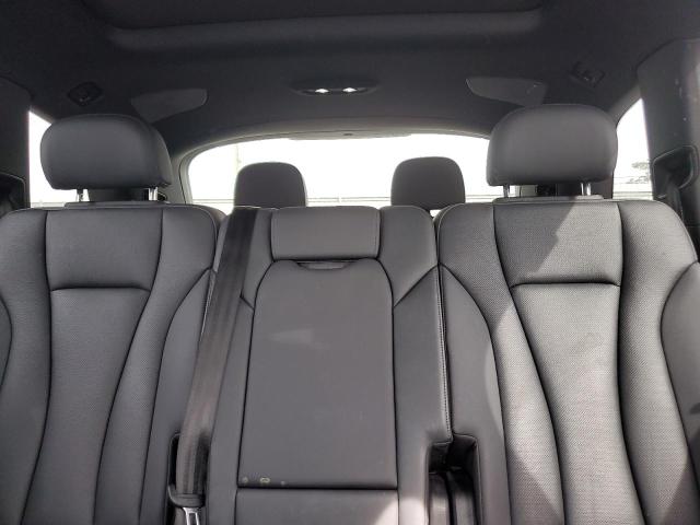 Photo 10 from auction – 2023 AUDI Q7 PREMIUM with VIN WA1LCBF73PD021684