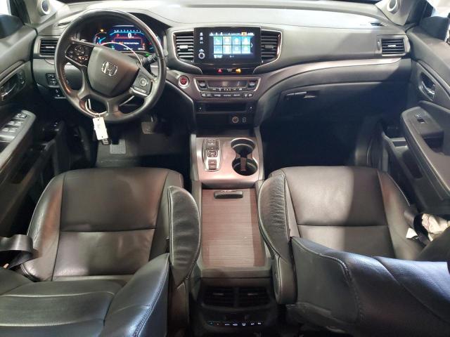 Photo 8 from auction – 2021 HONDA PILOT EXL with VIN 5FNYF6H57MB065908