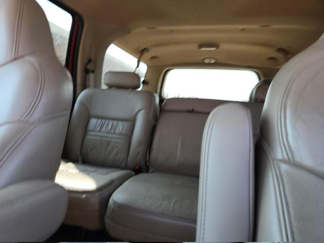Photo 10 from auction – 2000 FORD EXCURSION with VIN 1FMNU43SXYEC17483