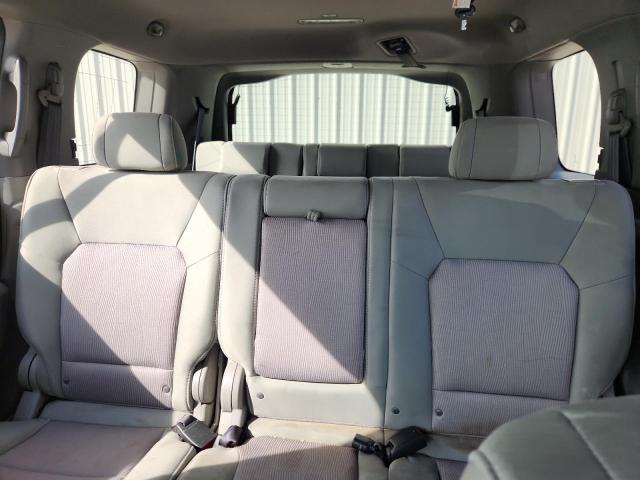 Photo 10 from auction – 2011 HONDA PILOT EX with VIN 5FNYF4H41BB028426