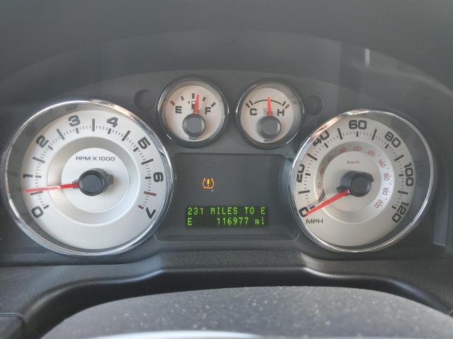 Photo 9 from auction – 2007 FORD EDGE SEL with VIN 2FMDK38C57BB67454