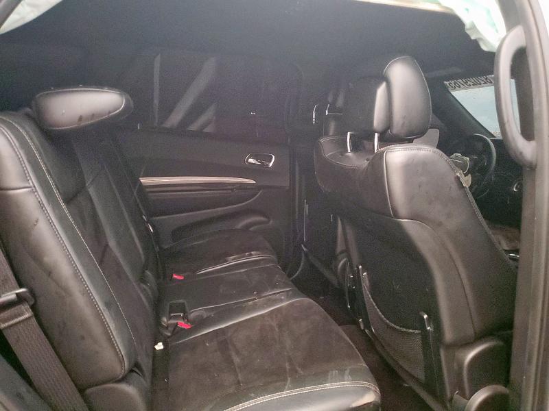 Photo 11 from auction – 2016 DODGE DURANGO SX with VIN 1C4RDHAG5GC394545