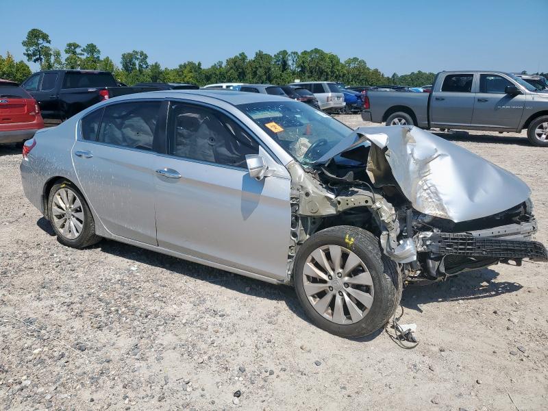 Photo 4 from auction – 2014 HONDA ACCORD EXL with VIN 1HGCR2F81EA210847