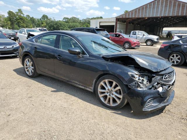 Photo 4 from auction – 2016 MAZDA 6 TOURING with VIN JM1GJ1V51G1483413