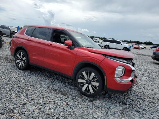 Photo 4 from auction – 2025 MITSUBISHI OUTLANDER with VIN JA4J3VA87SZ012572