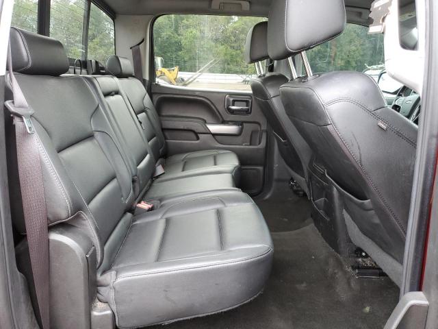 Photo 10 from auction – 2016 CHEVROLET SILVERADO with VIN 3GCUKSEC6GG258197