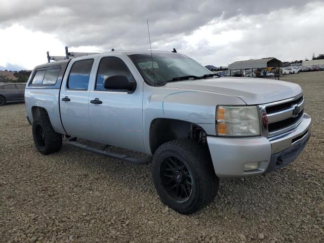 Photo 4 from auction – 2011 CHEVROLET SILVERADO with VIN 1GCPKSE31BF199163