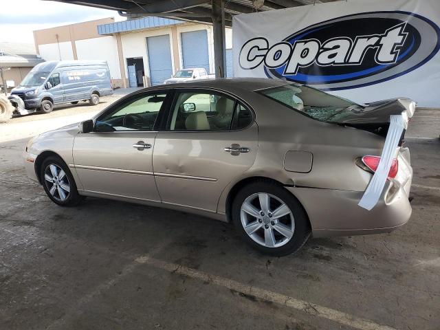 Photo 2 from auction – 2005 LEXUS ES 330 with VIN JTHBA30G355116144