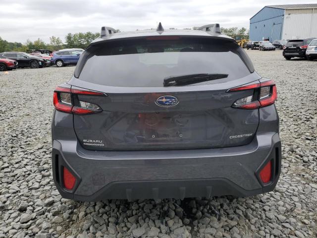 Photo 6 from auction – 2024 SUBARU CROSSTREK with VIN JF2GUADC7R8325872