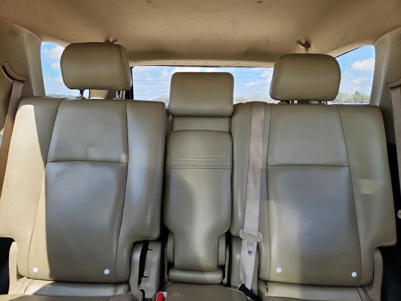 Photo 10 from auction – 2013 TOYOTA 4RUNNER SR with VIN JTEBU5JR4D5150186
