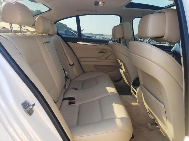 Photo 10 from auction – 2013 BMW 528 I with VIN WBAXG5C5XDDY30804