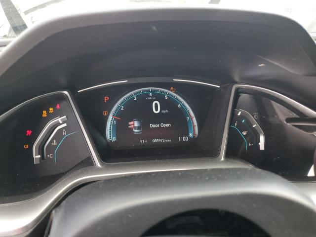 Photo 9 from auction – 2017 HONDA CIVIC EX with VIN 2HGFC2F89HH558853