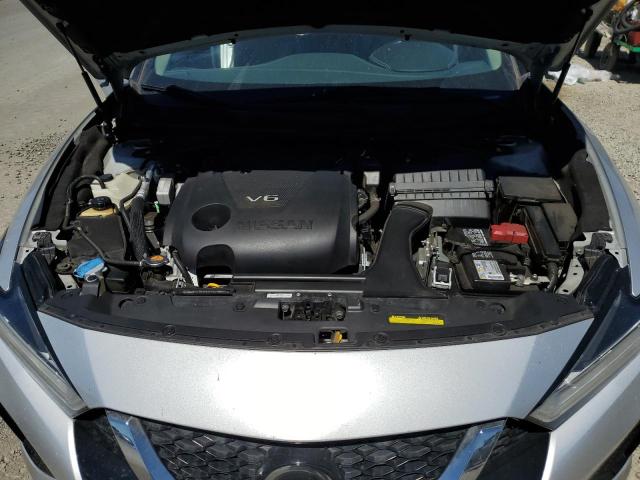 Photo 11 from auction – 2021 NISSAN MAXIMA SV with VIN 1N4AA6CV2MC512350