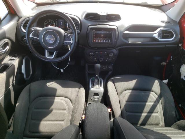 Photo 8 from auction – 2018 JEEP RENEGADE L with VIN ZACCJABB6JPJ26516