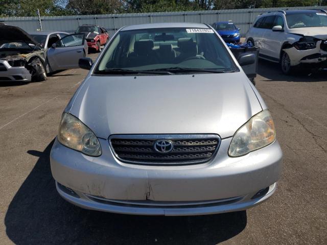 Photo 5 from auction – 2007 TOYOTA COROLLA CE with VIN 1NXBR32E27Z918212