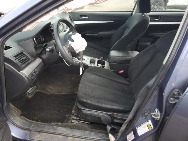 Photo 7 from auction – 2014 SUBARU LEGACY 2.5 with VIN 4S3BMBA6XE3024095
