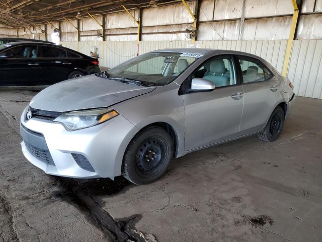 Photo 1 from auction – 2014 TOYOTA COROLLA L with VIN 2T1BURHE9EC029494