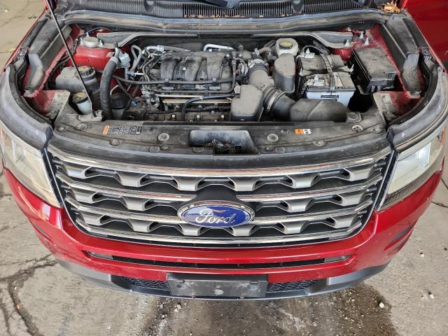 Photo 12 from auction – 2017 FORD EXPLORER with VIN 1FM5K8B83HGD00969