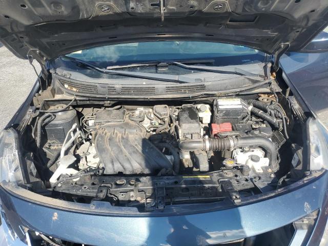 Photo 11 from auction – 2017 NISSAN VERSA S with VIN 3N1CN7AP2HL902833