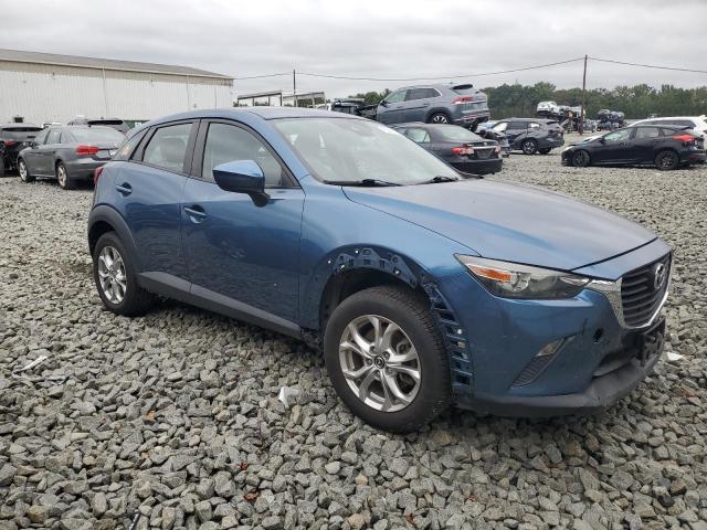 Photo 4 from auction – 2018 MAZDA CX-3 SPORT with VIN JM1DKFB76J0315329