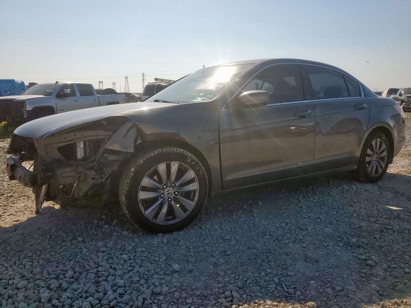 HONDA ACCORD EX 2012 with VIN 1HGCP2F71CA096195 - Photo from auction