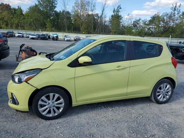 CHEVROLET SPARK 1LT 2017 with VIN KL8CD6SA1HC732716 - Photo from auction