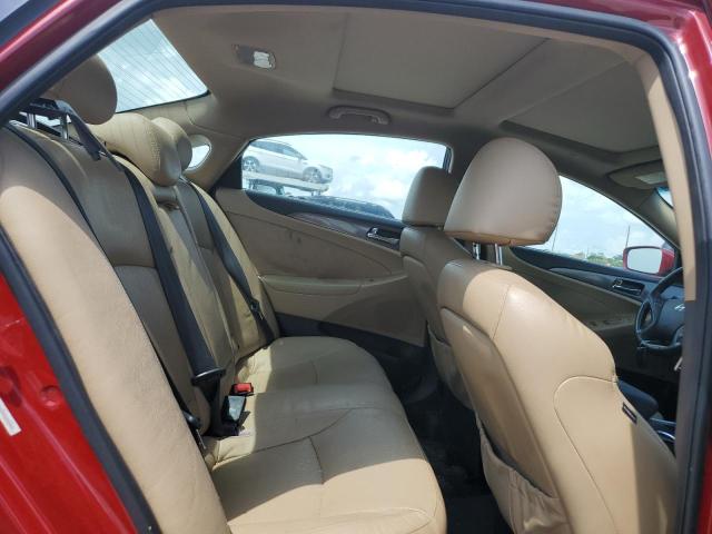صورة رقم 10 من المزاد - 2012 HYUNDAI SONATA HYB مع VIN KMHEC4A42CA037504