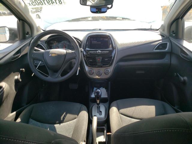 Photo 8 from auction – 2022 CHEVROLET SPARK LS with VIN KL8CB6SA1NC023138