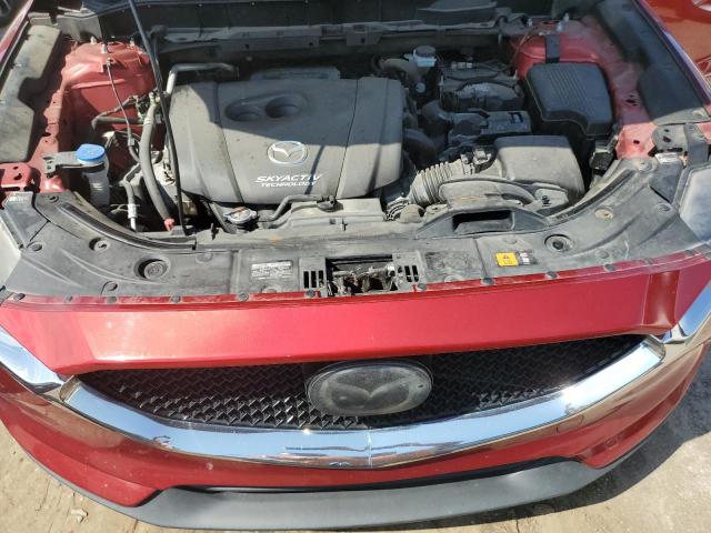Photo 12 from auction – 2017 MAZDA CX-5 TOURI with VIN JM3KFACL6H0128622
