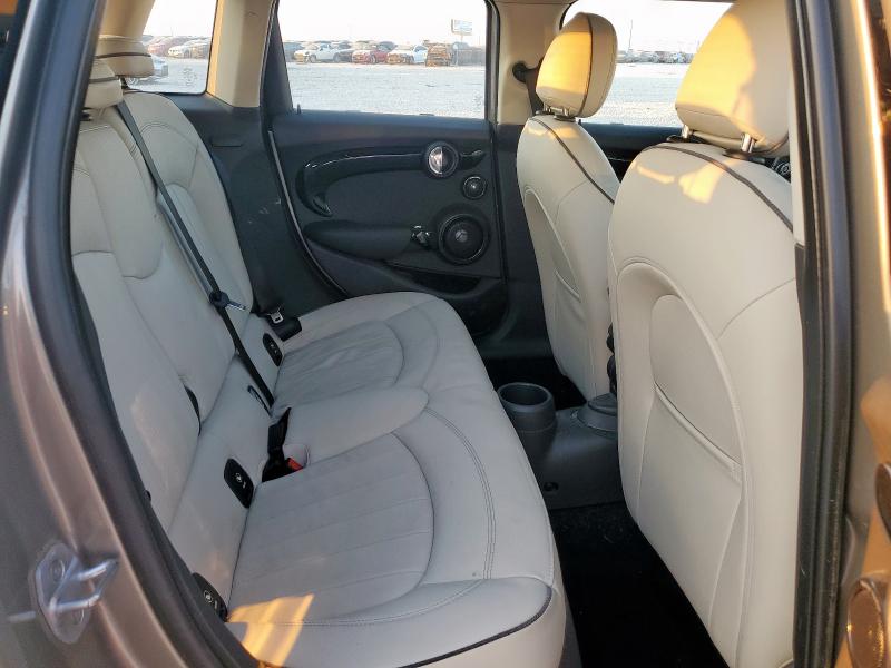 Photo 11 from auction – 2018 MINI COOPER S with VIN WMWXU3C56J2B64791