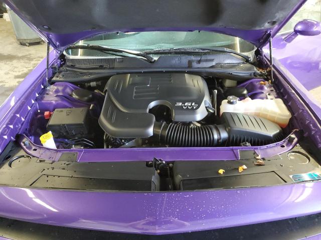 Photo 11 from auction – 2023 DODGE CHALLENGER with VIN 2C3CDZAG2PH586809
