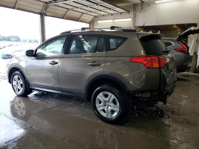 Photo 2 from auction – 2015 TOYOTA RAV4 LE with VIN JTMBFREV7FD156019