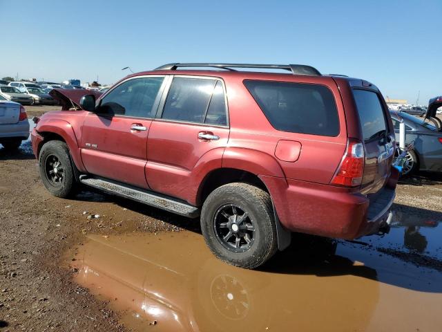 Photo 2 from auction – 2007 TOYOTA 4RUNNER SR5 with VIN JTEBU14R178083991