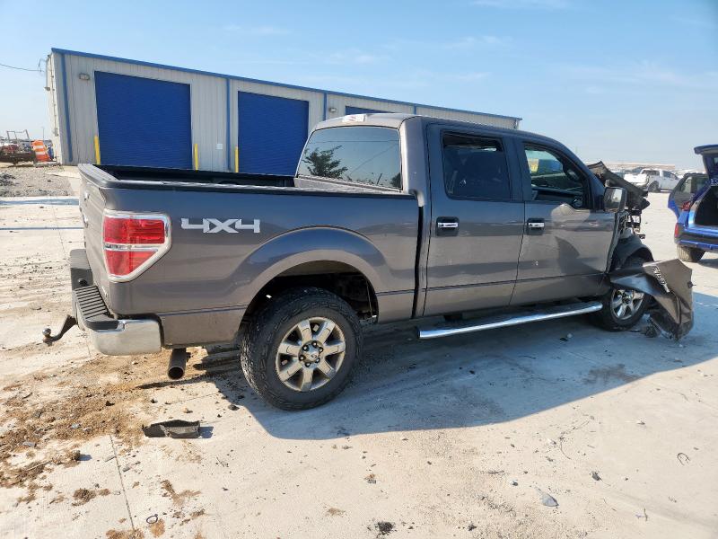 Photo 3 from auction – 2013 FORD F150 with VIN 1FTFW1EF5DKE69641