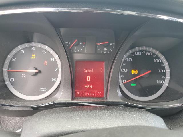 Photo 9 from auction – 2012 GMC TERRAIN SL with VIN 2GKFLREK3C6294803