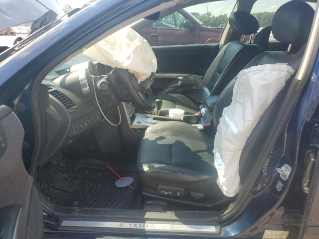 Photo 7 from auction – 2005 NISSAN MAXIMA SE with VIN 1N4BA41E05C842484