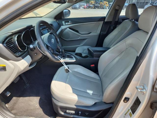 Photo 7 from auction – 2011 KIA OPTIMA EX with VIN KNAGN4A73B5128724
