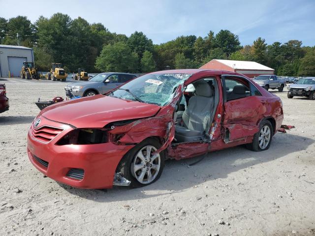 TOYOTA CAMRY BASE 2011 with VIN 4T4BF3EK1BR209408 - Photo from auction