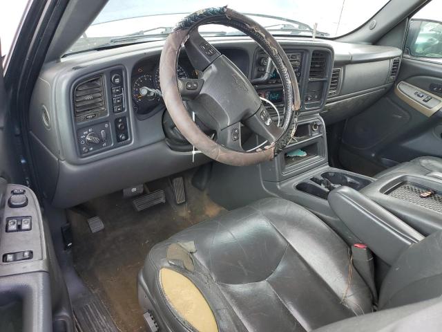 Photo 8 from auction – 2005 CHEVROLET SILVERADO with VIN 1GCEK19B65E308407