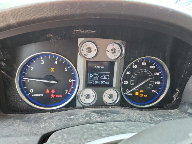 Photo 9 from auction – 2010 LEXUS LX 570 with VIN JTJHY7AX3A4051614