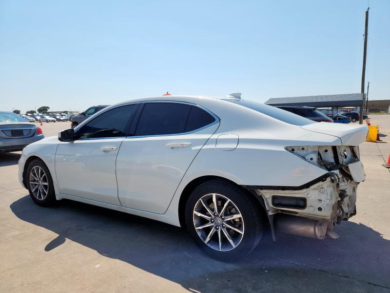 Photo 2 from auction – 2018 ACURA TLX with VIN 19UUB1F50JA001117