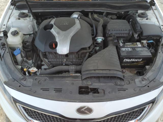 صورة رقم 11 من المزاد - 2015 KIA OPTIMA SX مع VIN 5XXGR4A66FG501982
