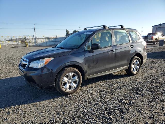SUBARU FORESTER 2 2014 with VIN JF2SJAAC8EH529761 - Photo from auction