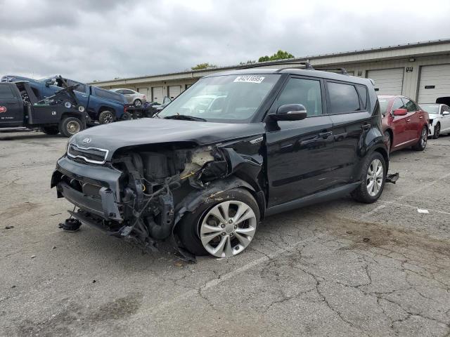 KIA SOUL ! 2016 with VIN KNDJX3A53G7856535 - Photo from auction