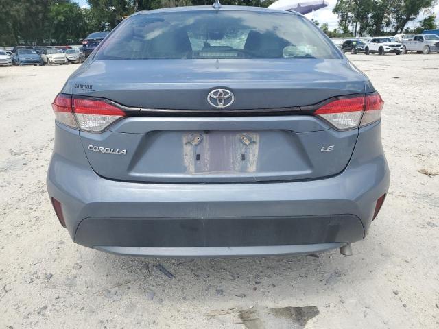 Photo 6 from auction – 2022 TOYOTA COROLLA LE with VIN JTDEPMAE8N3011417