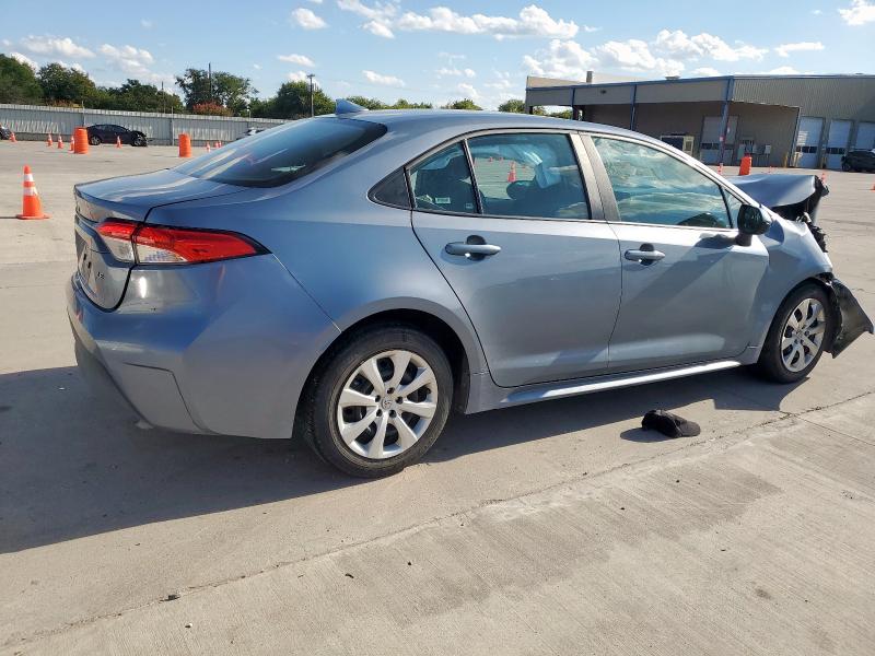 Photo 3 from auction – 2024 TOYOTA COROLLA LE with VIN 5YFB4MDE3RP140976
