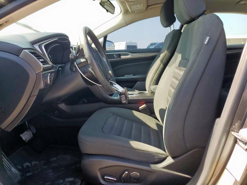 Photo 7 from auction – 2017 FORD FUSION SE with VIN 3FA6P0HD0HR221256