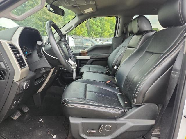 Photo 7 from auction – 2018 FORD F150 SUPER with VIN 1FTEW1E59JKD72294