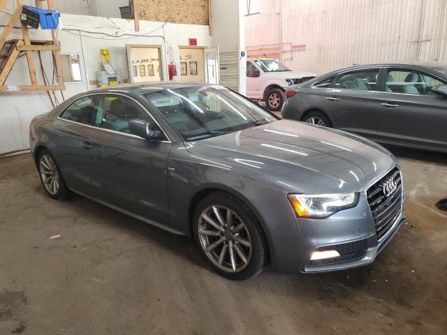 Photo 4 from auction – 2016 AUDI A5 PREMIUM with VIN WAUM2AFR0GA034884