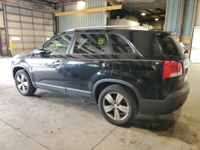 Photo 2 from auction – 2012 KIA SORENTO EX with VIN 5XYKU3A66CG210425